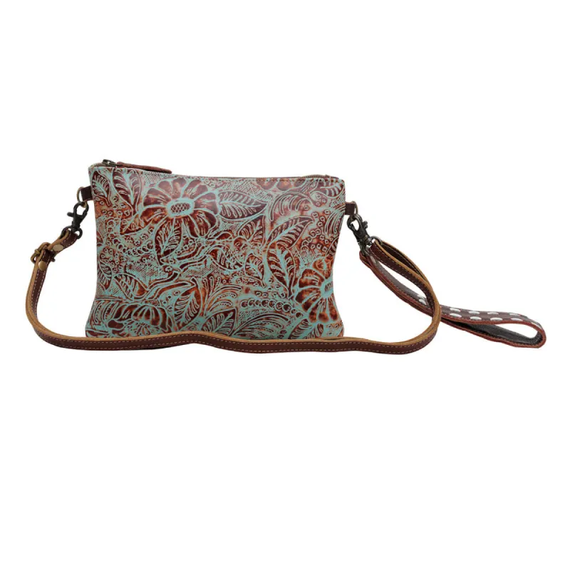SEABECO LEATHER & HAIRON BAG sold by Myra Bag