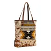 Shamshat Tote Bag sold by Myra Bag