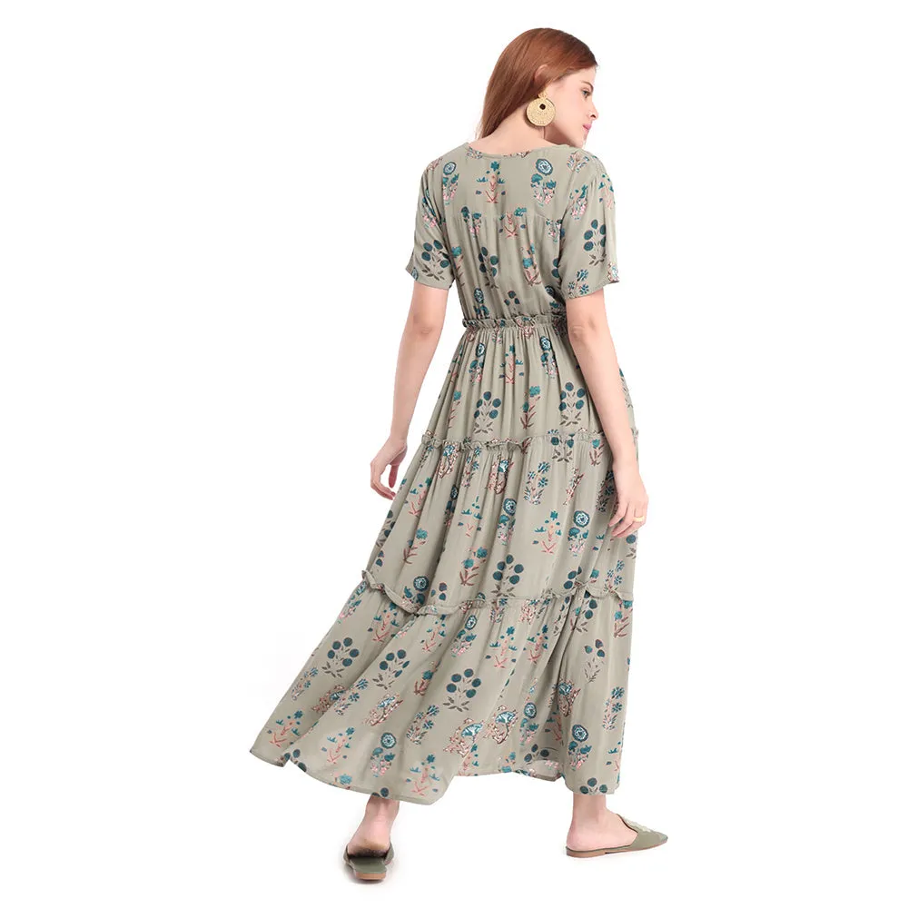 Victorian DRESS & ROMPER sold by Myra Bag product image thumbnail 5