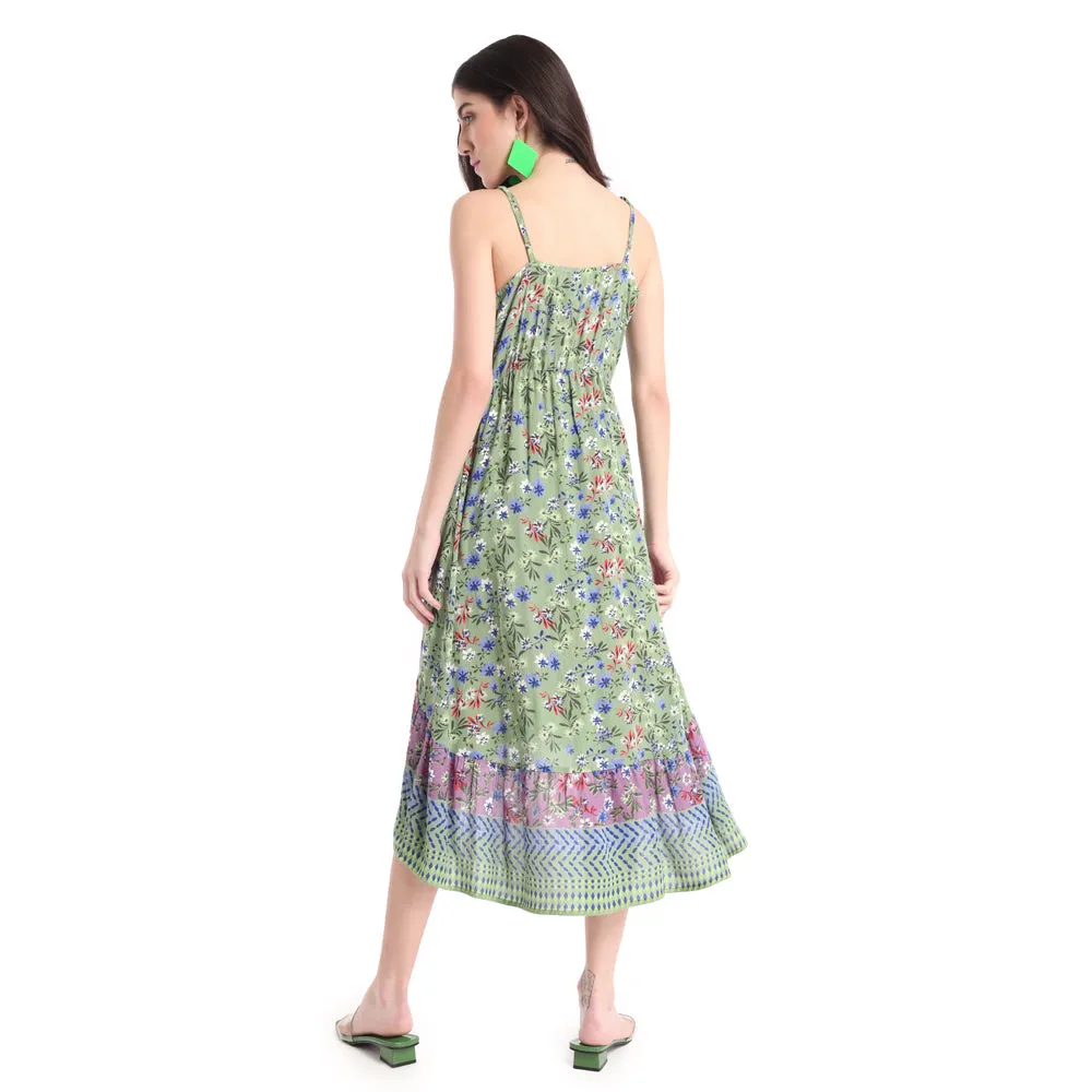 Blue Mermaid DRESS & ROMPER sold by Myra Bag product image thumbnail 5