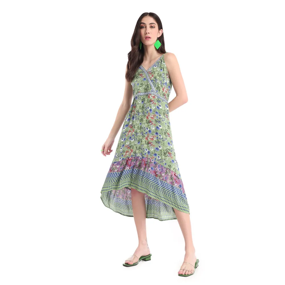 Blue Mermaid DRESS & ROMPER sold by Myra Bag product image thumbnail 2