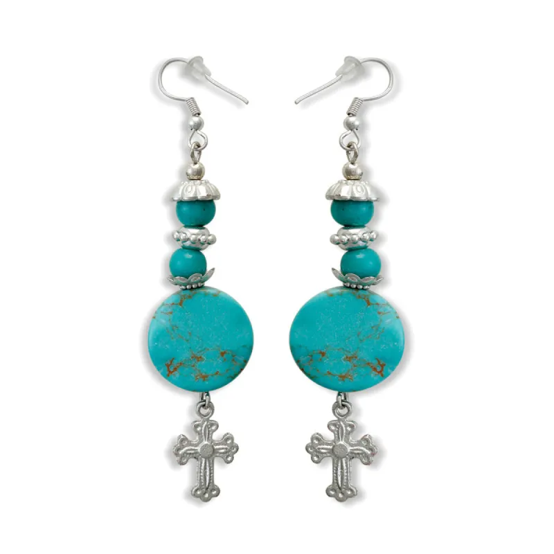 MONSOON EARRING sold by Myra Bag