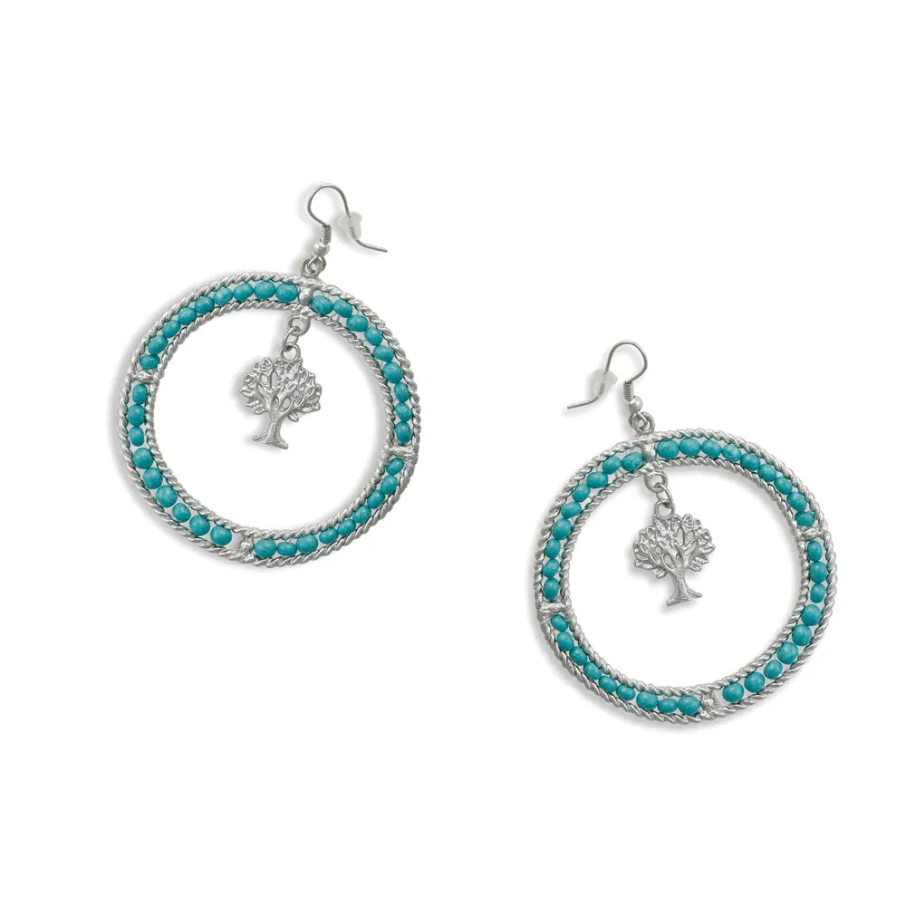 SILVER AFFAIRS EARRING sold by Myra Bag product image thumbnail 2