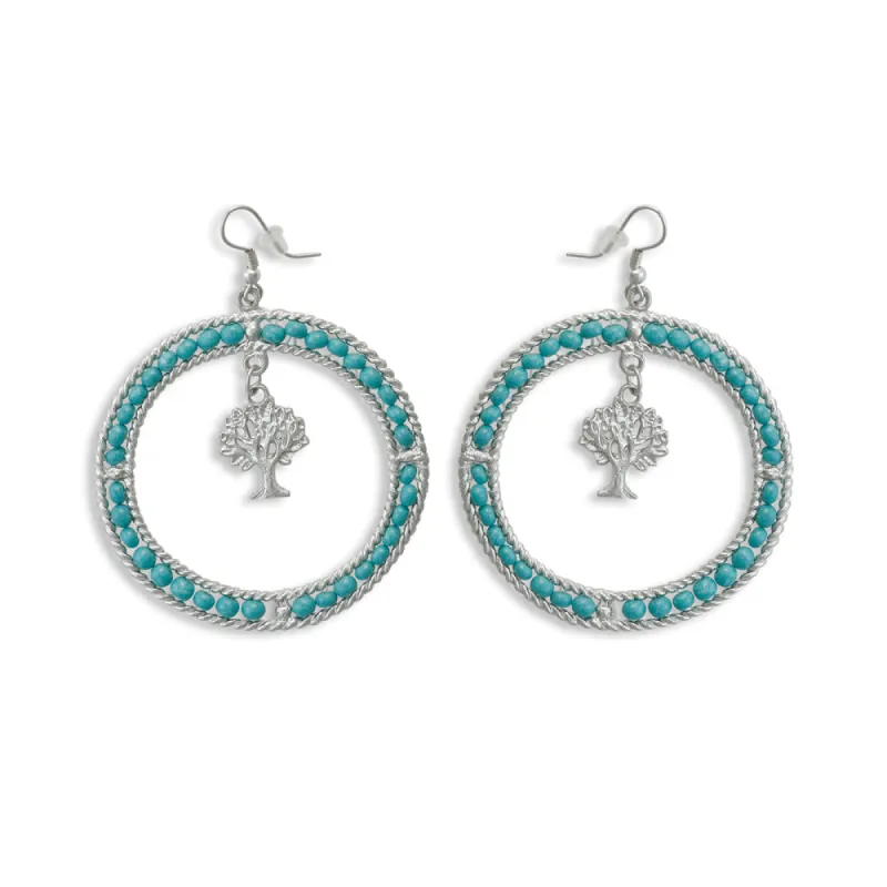 SILVER AFFAIRS EARRING sold by Myra Bag