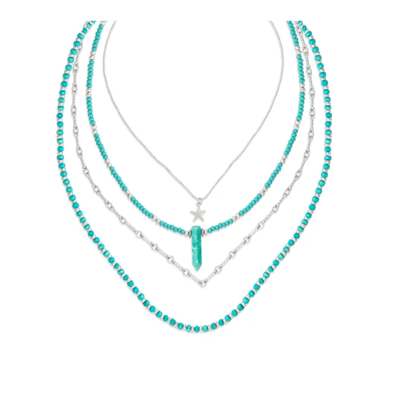 DANISH NECKLACE sold by Myra Bag