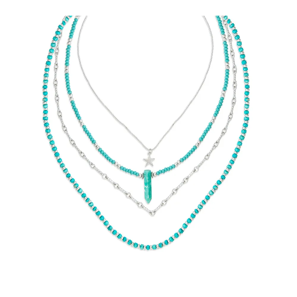 DANISH NECKLACE sold by Myra Bag