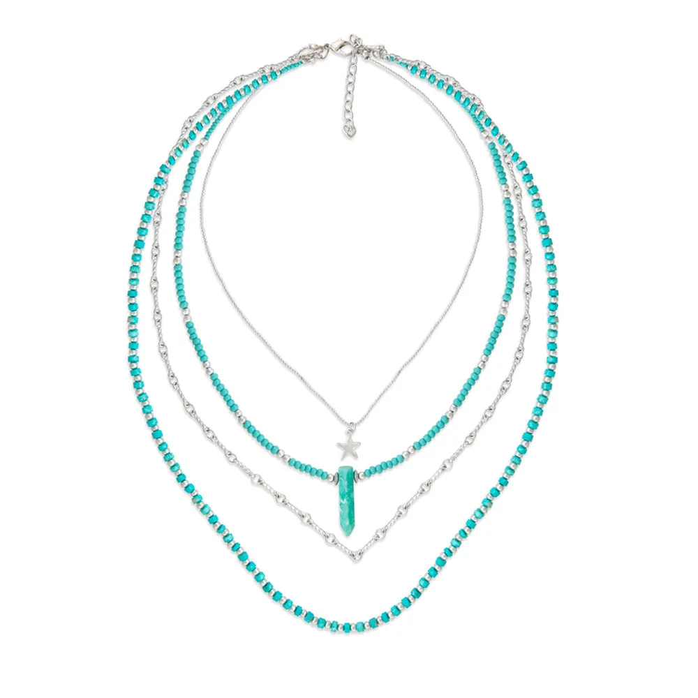 DANISH NECKLACE sold by Myra Bag product image thumbnail 2