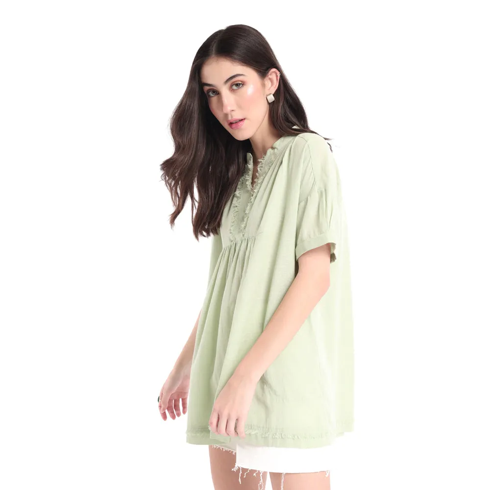 Peasant TOP & SHIRTS sold by Myra Bag product image thumbnail 2