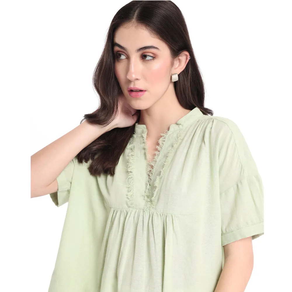 Peasant TOP & SHIRTS sold by Myra Bag product image thumbnail 3