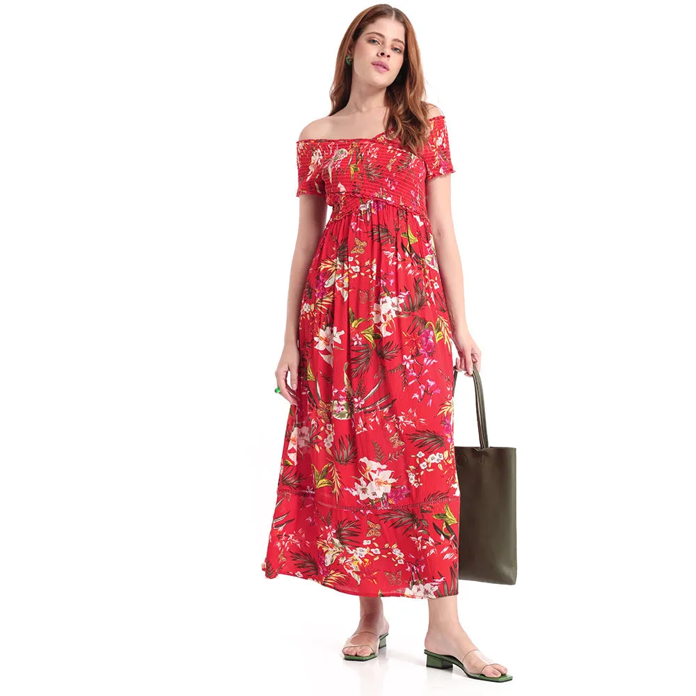 Carmine Bonanza DRESS & ROMPER sold by Myra Bag product image thumbnail 4