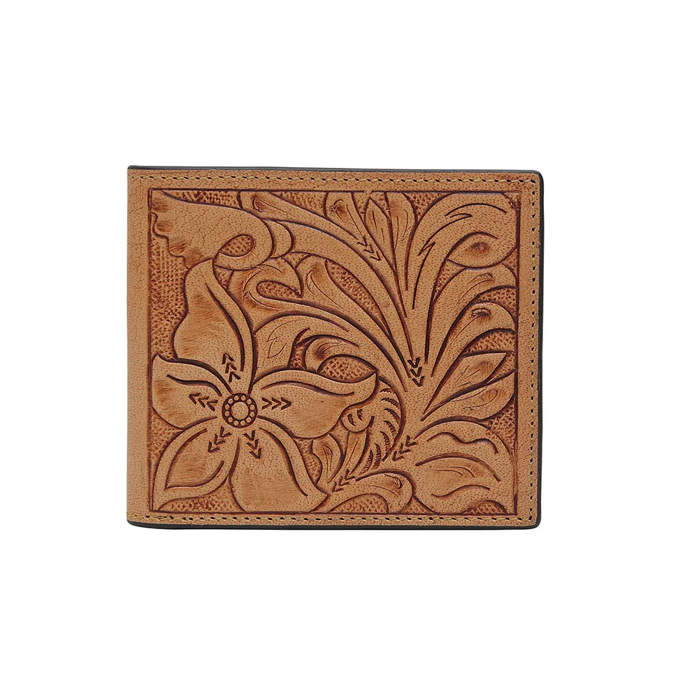 FINCH MEN'S WALLET sold by Myra Bag