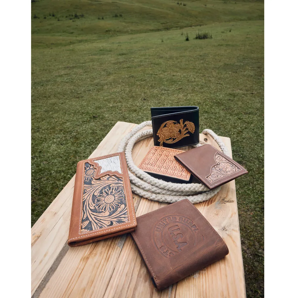 FINCH MEN'S WALLET sold by Myra Bag product image thumbnail 5