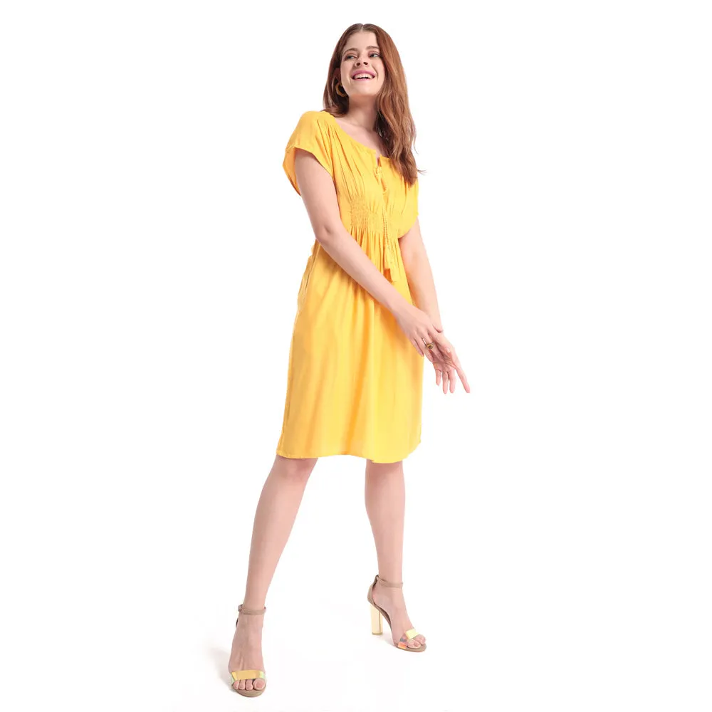 Sunbloom DRESS & ROMPER sold by Myra Bag product image thumbnail 4