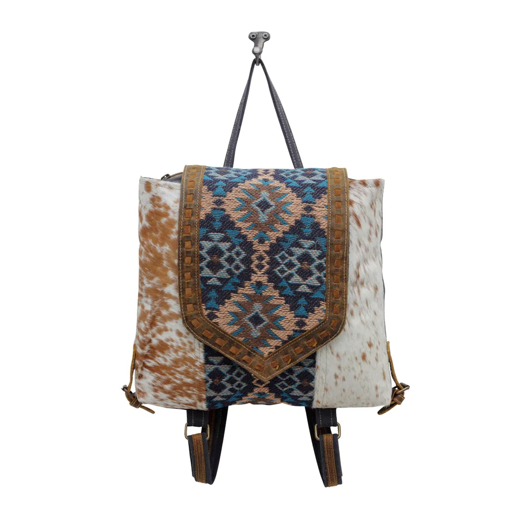 VANESSIA BACKPACK BAG sold by Myra Bag product image thumbnail 4