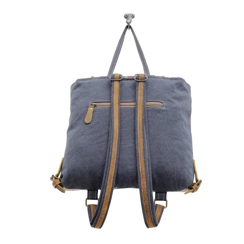 VANESSIA BACKPACK BAG sold by Myra Bag product image thumbnail 5