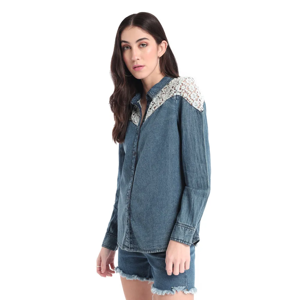 Texan Style TOP & SHIRTS sold by Myra Bag product image thumbnail 2