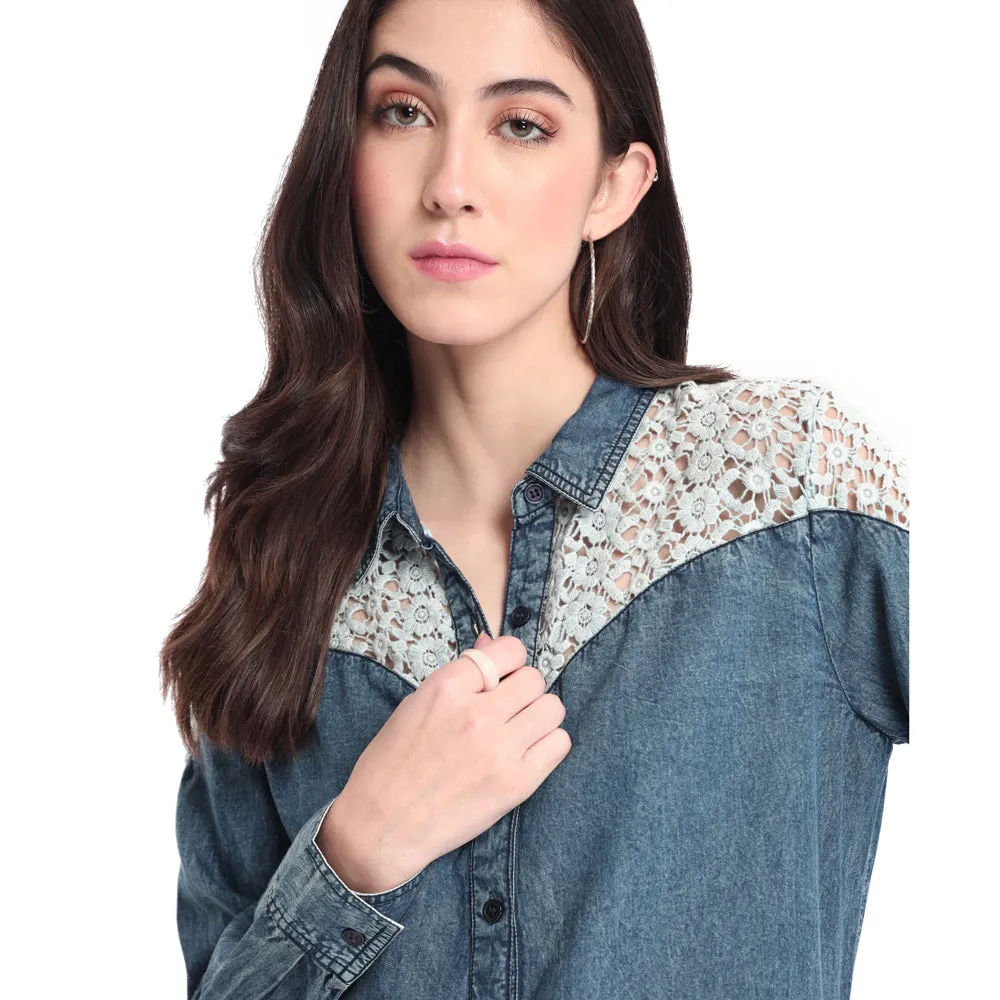 Texan Style TOP & SHIRTS sold by Myra Bag product image thumbnail 3