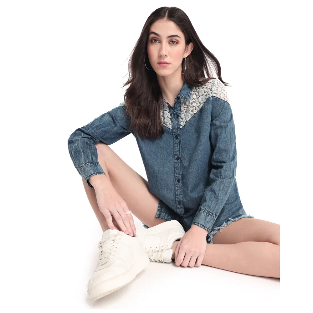 Texan Style TOP & SHIRTS sold by Myra Bag product image thumbnail 4