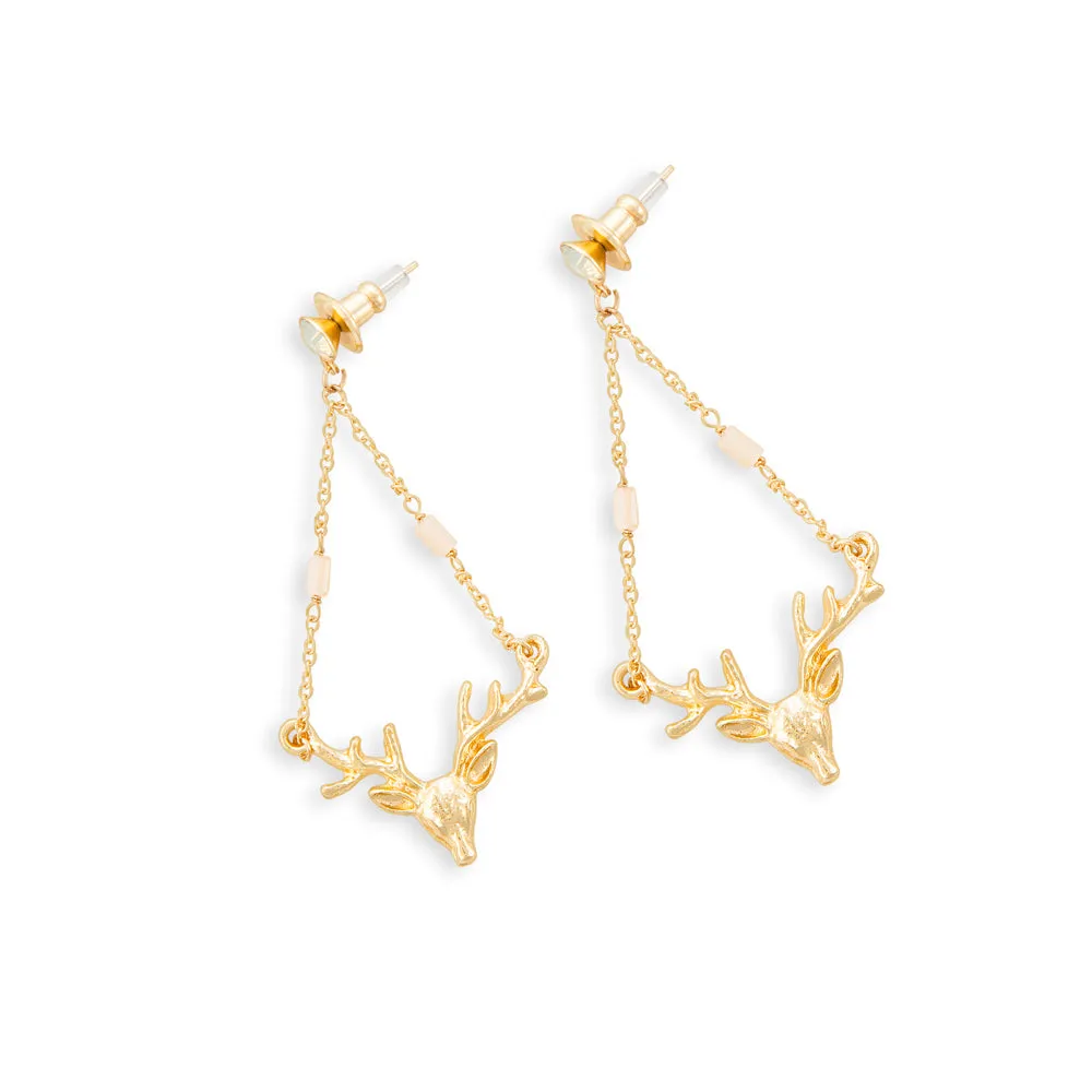 FACE EARRING sold by Myra Bag product image thumbnail 2