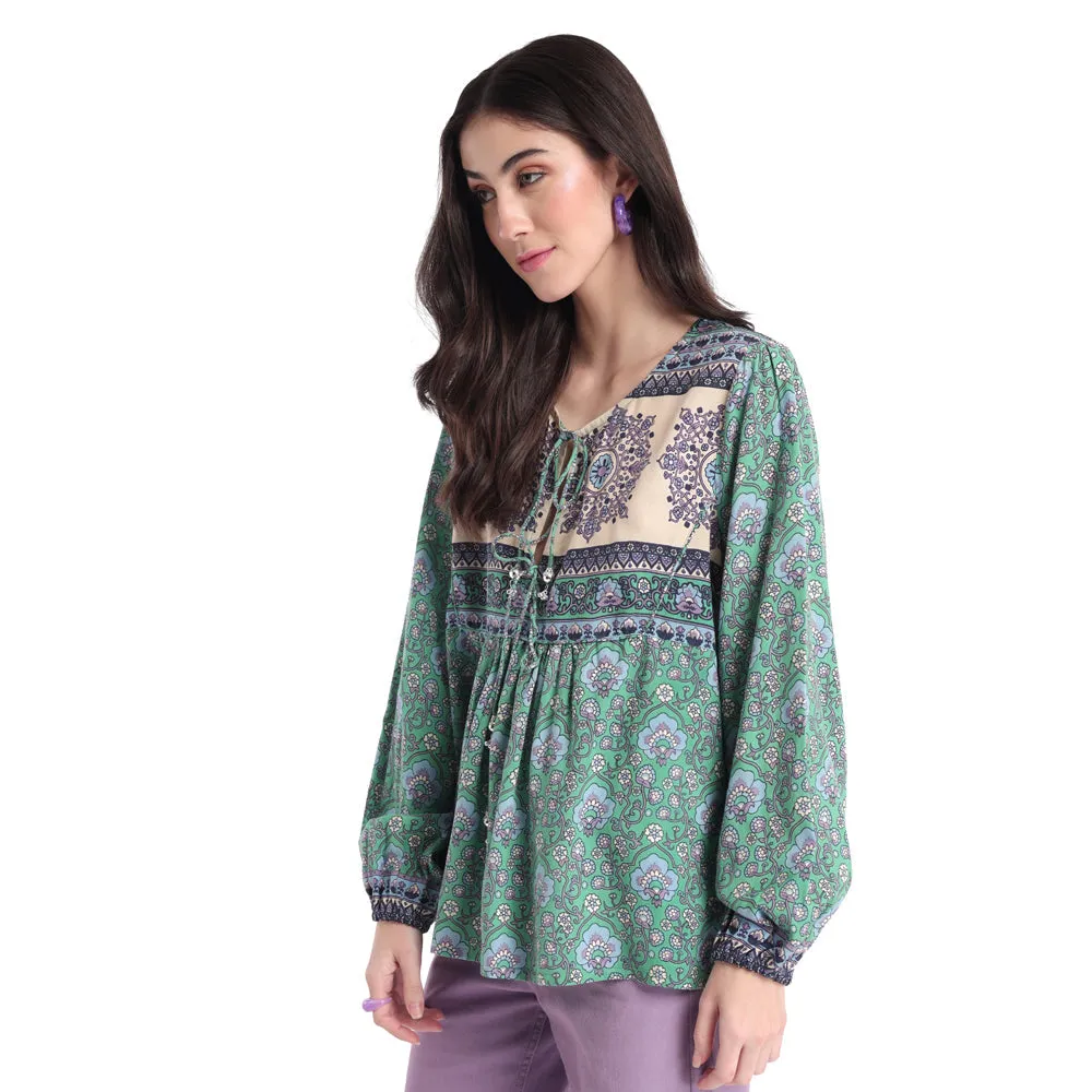 Cotton Skort TOP & SHIRTS sold by Myra Bag