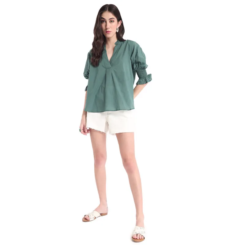 Willows TOP & SHIRTS sold by Myra Bag