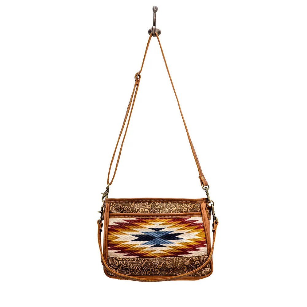 Refit Small & Crossbody Bag sold by Myra Bag product image thumbnail 4