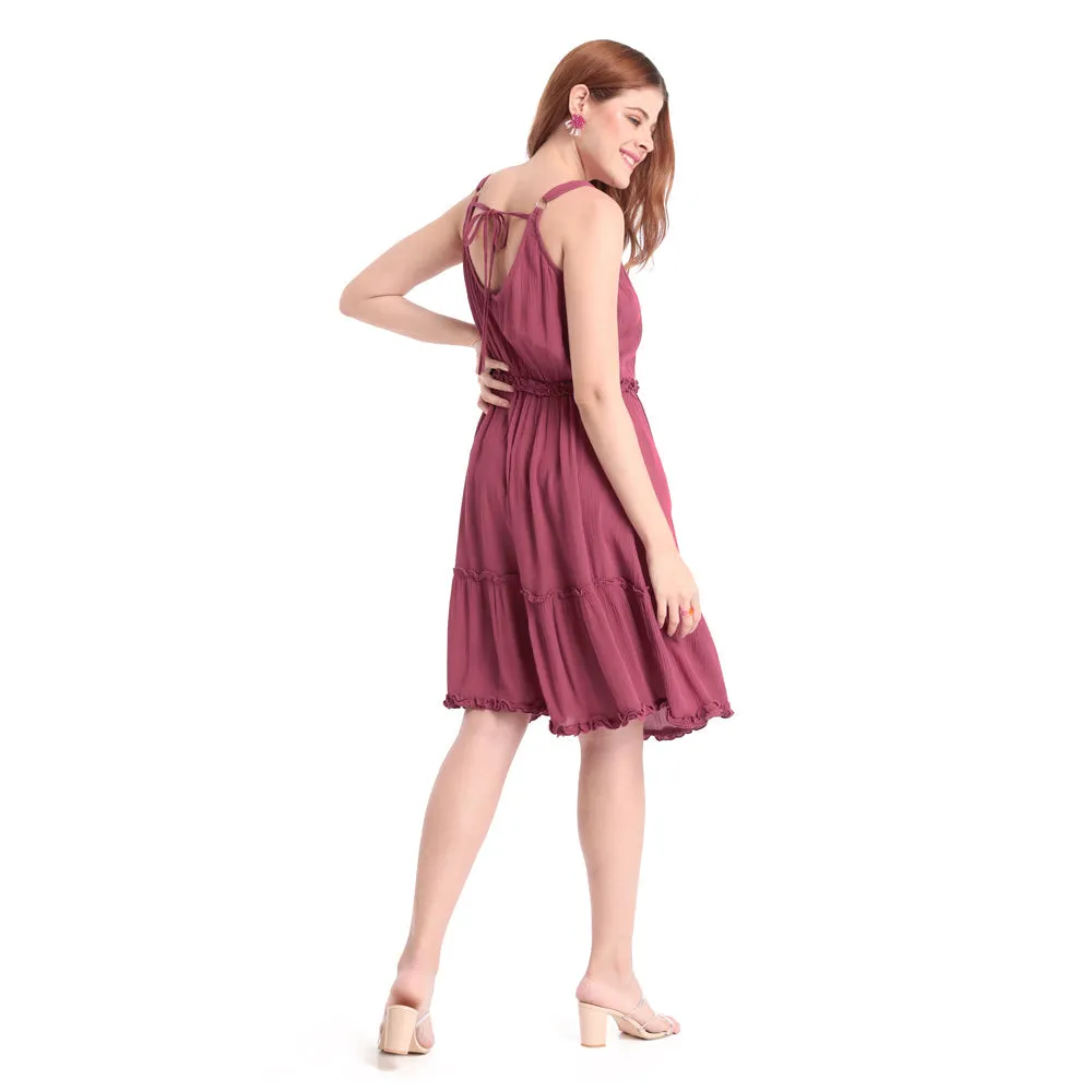 Grass Roots DRESS & ROMPER sold by Myra Bag product image thumbnail 5