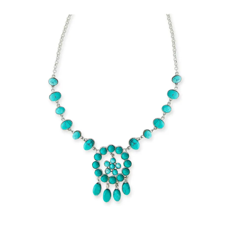 BOHO JADE NECKLACE sold by Myra Bag
