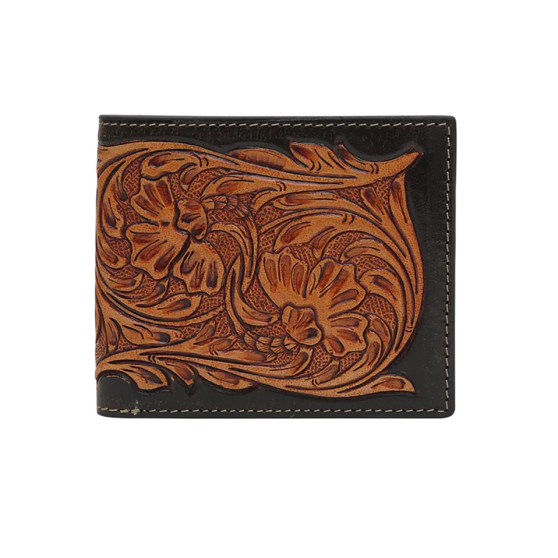 PARADISE MEN'S WALLET sold by Myra Bag