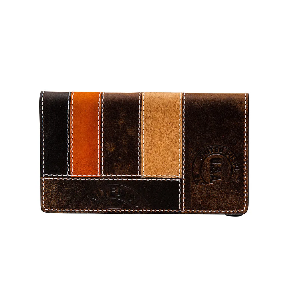 PUFFIN MEN'S WALLET sold by Myra Bag product image thumbnail 3