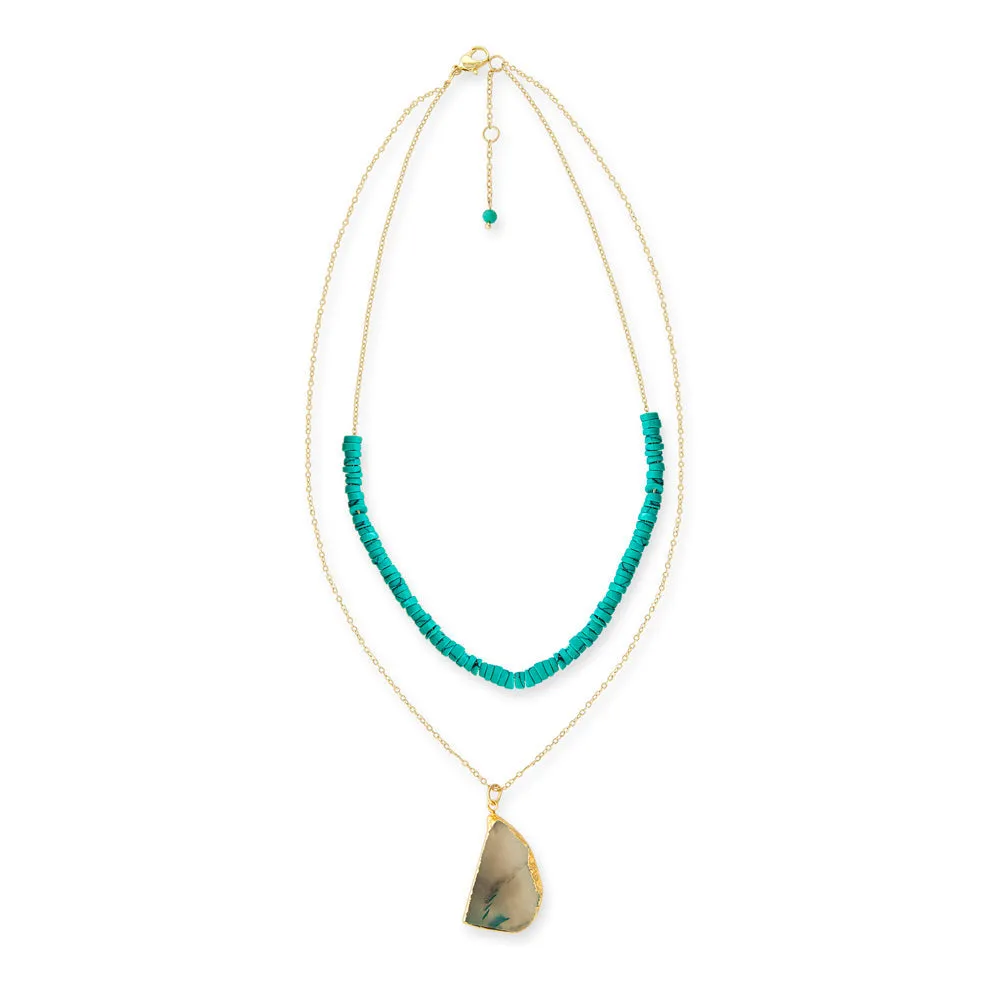 TROVE NECKLACE sold by Myra Bag product image thumbnail 2