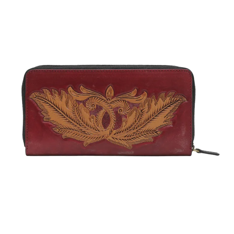 OSTENTATIOUS WALLET sold by Myra Bag