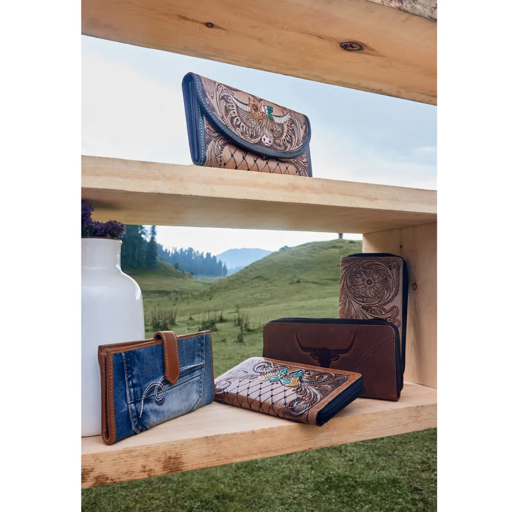 VIREO WALLET sold by Myra Bag product image thumbnail 5