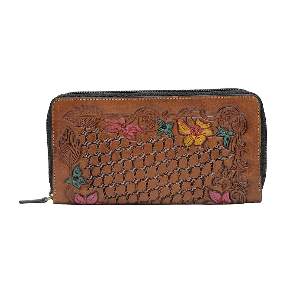 TORI WALLET sold by Myra Bag product image thumbnail 3