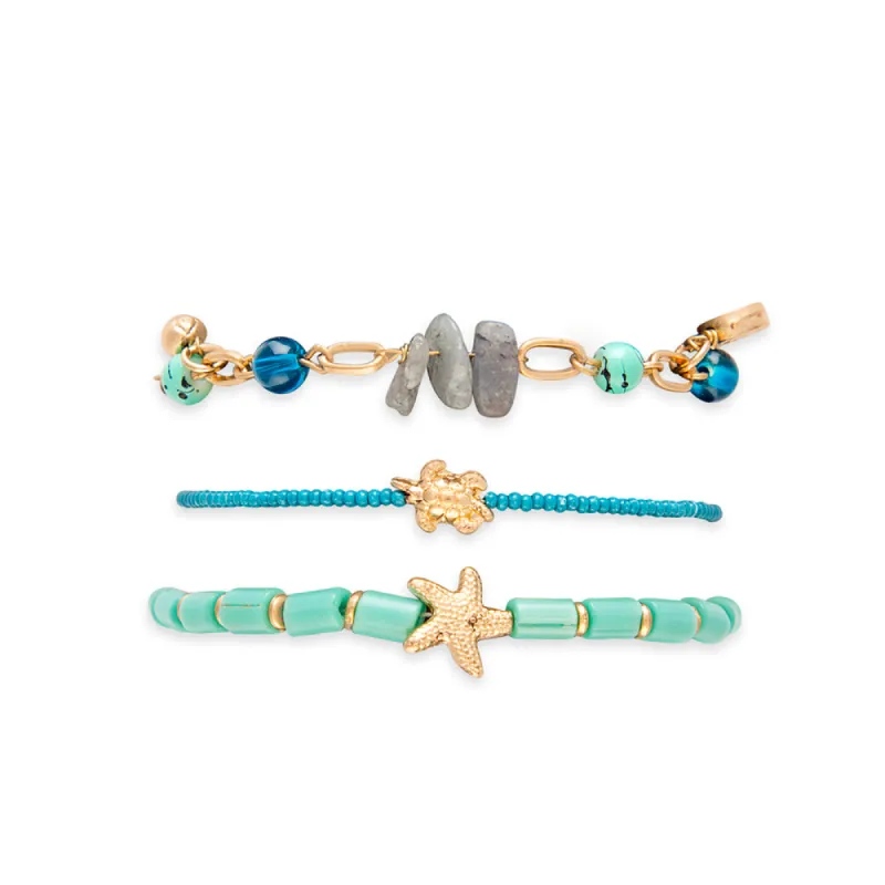DUE-HUE BRACELET sold by Myra Bag