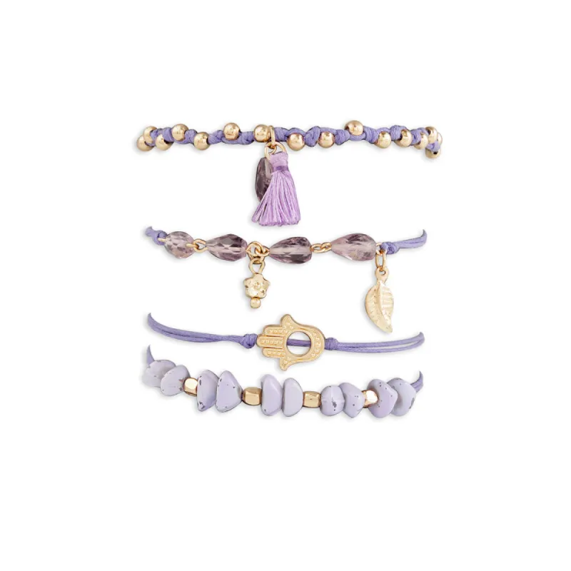 BLUE-SEE BRACELET sold by Myra Bag