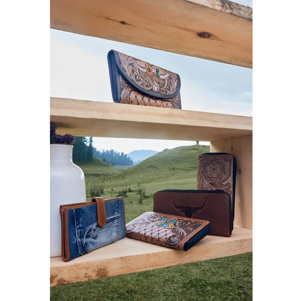 PHOENIX WALLET sold by Myra Bag product image thumbnail 5