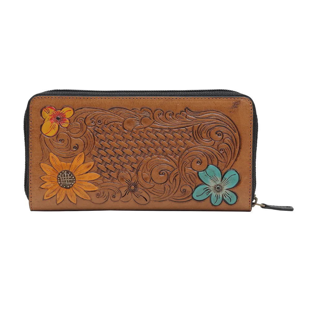 CRANE WALLET sold by Myra Bag product image thumbnail 3