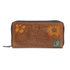 CRANE WALLET sold by Myra Bag