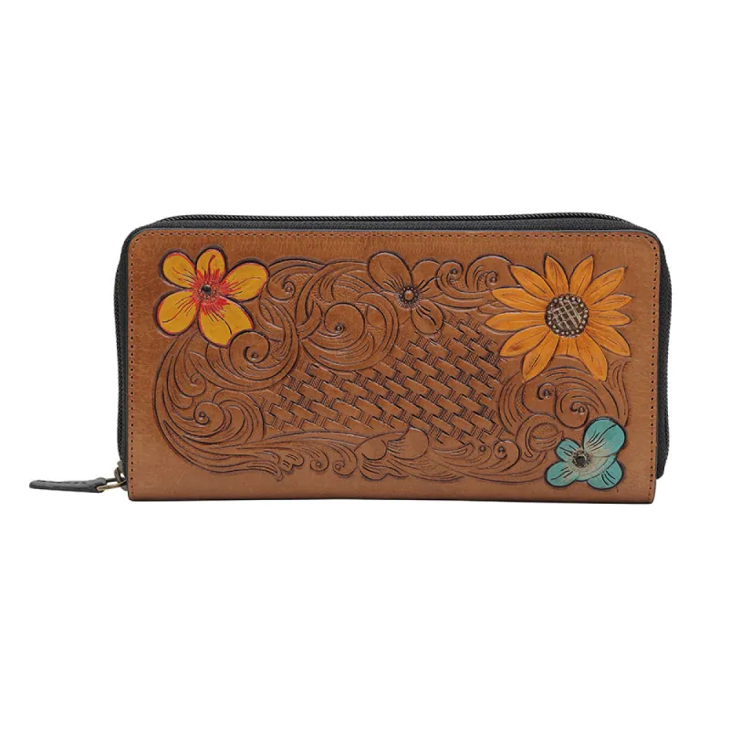 CRANE WALLET sold by Myra Bag