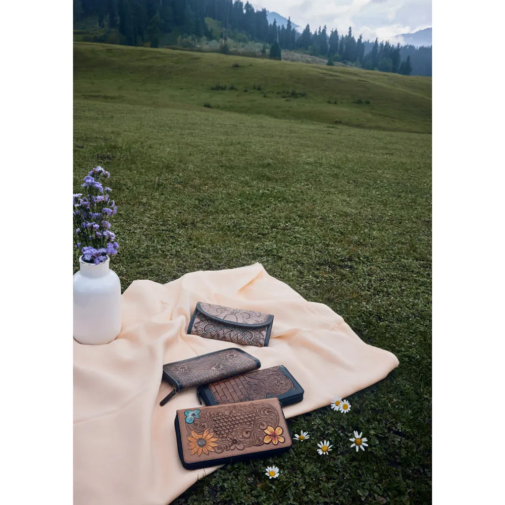 CRANE WALLET sold by Myra Bag product image thumbnail 5
