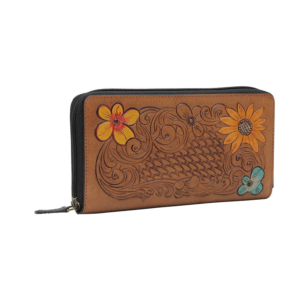 CRANE WALLET sold by Myra Bag product image thumbnail 2