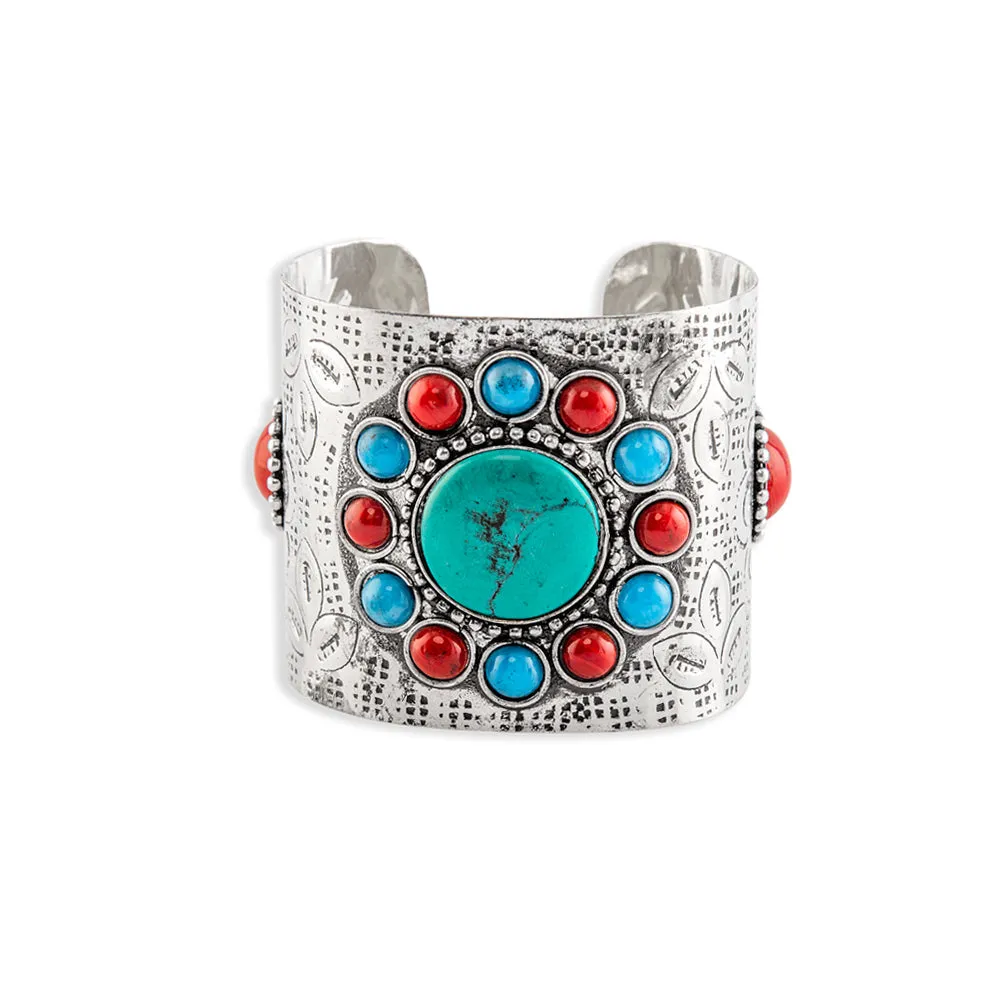 GEMS TONE BRACELET sold by Myra Bag product image thumbnail 4