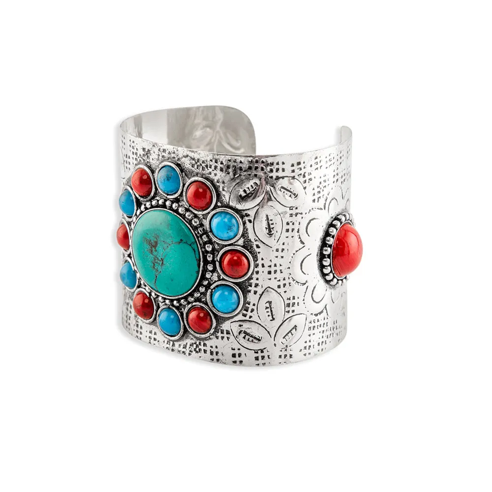 GEMS TONE BRACELET sold by Myra Bag product image thumbnail 2