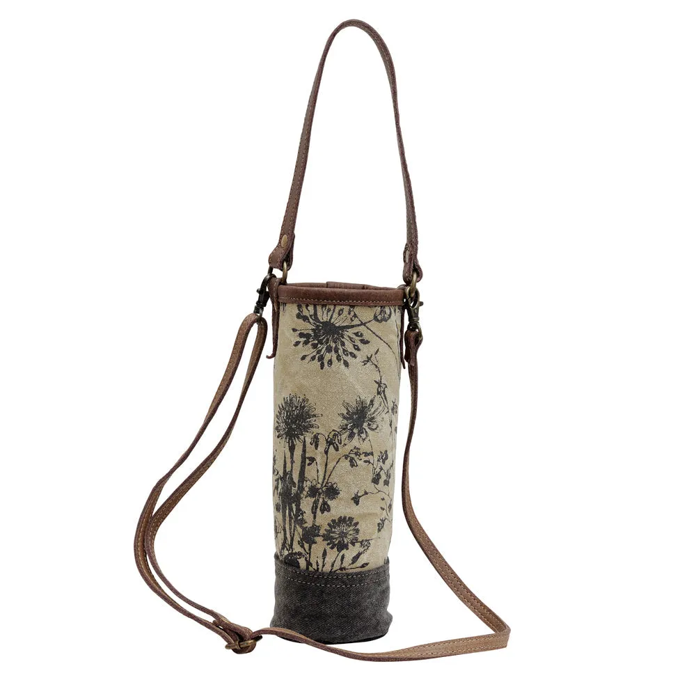 BOTTEGA WINE BOTTLE BAG sold by Myra Bag