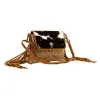 Lugia Leather & Hairon Bag sold by Myra Bag