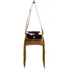 Lugia Leather & Hairon Bag sold by Myra Bag