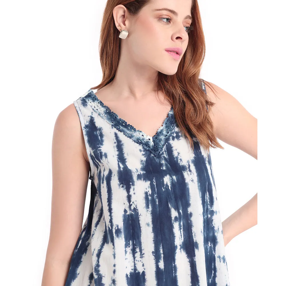 Nocturnal DRESS & ROMPER sold by Myra Bag product image thumbnail 3