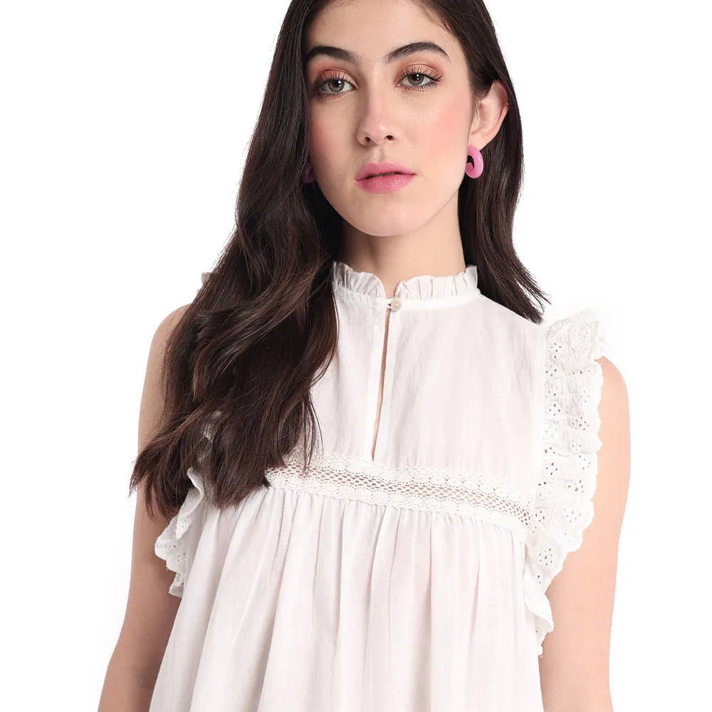 Daisy-Lee TOP & SHIRTS sold by Myra Bag product image thumbnail 4