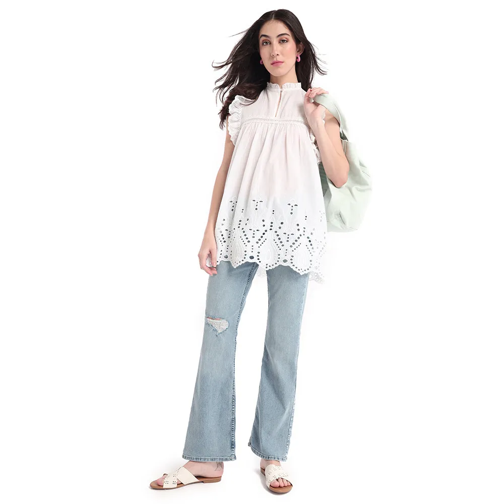 Daisy-Lee TOP & SHIRTS sold by Myra Bag